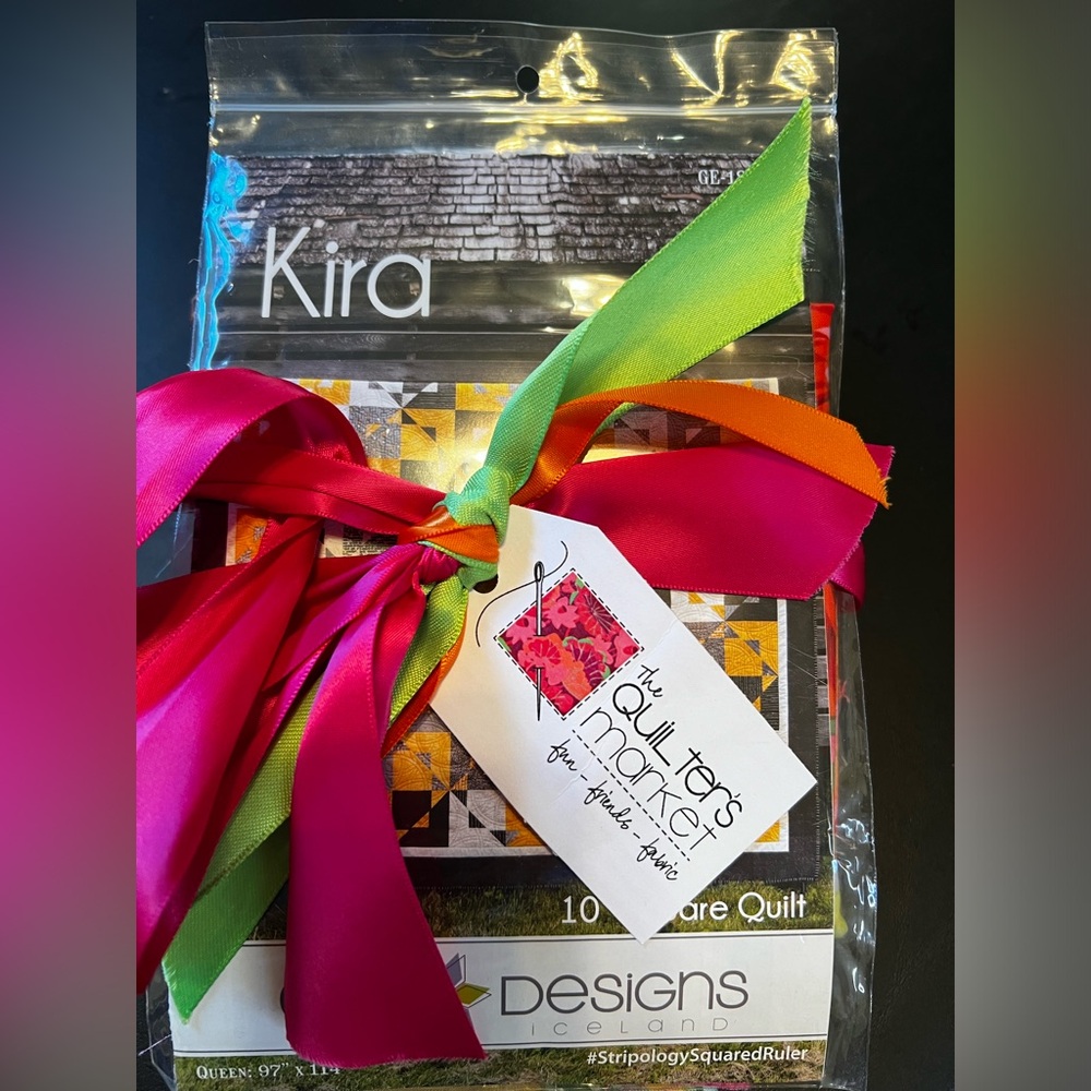 Kaffe Fassett Quilt Kit